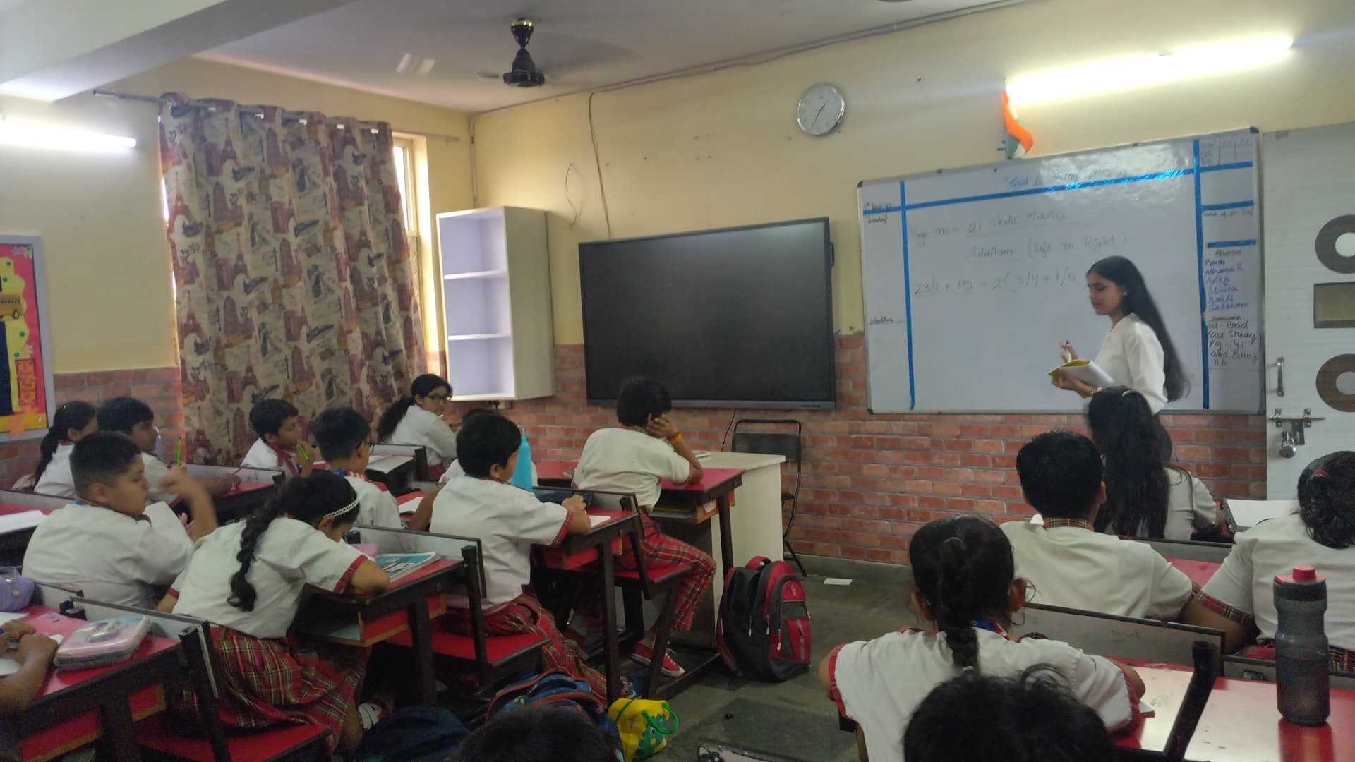 Class Activities